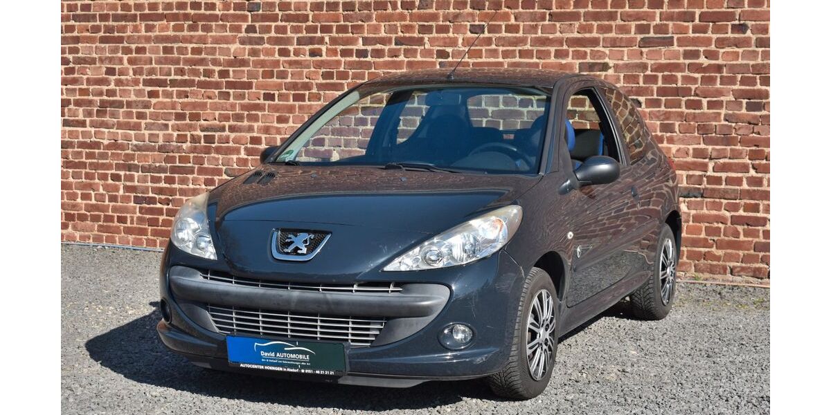 Peugeot 206 104.000 km 2.990 &euro; Düren 52351
