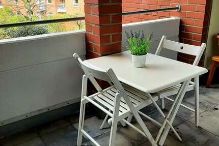 Wohnen auf Zeit in Aachen 1.090 € 1.5 zimmer