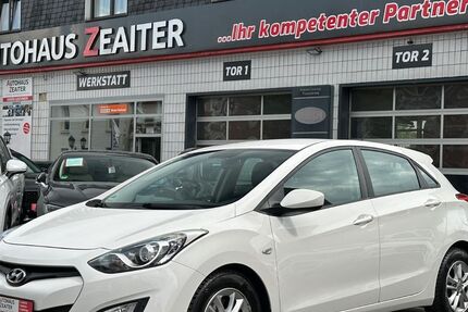 Hyundai i30 110.000 km 6.590 &euro; Stolberg bei Aachen 52222