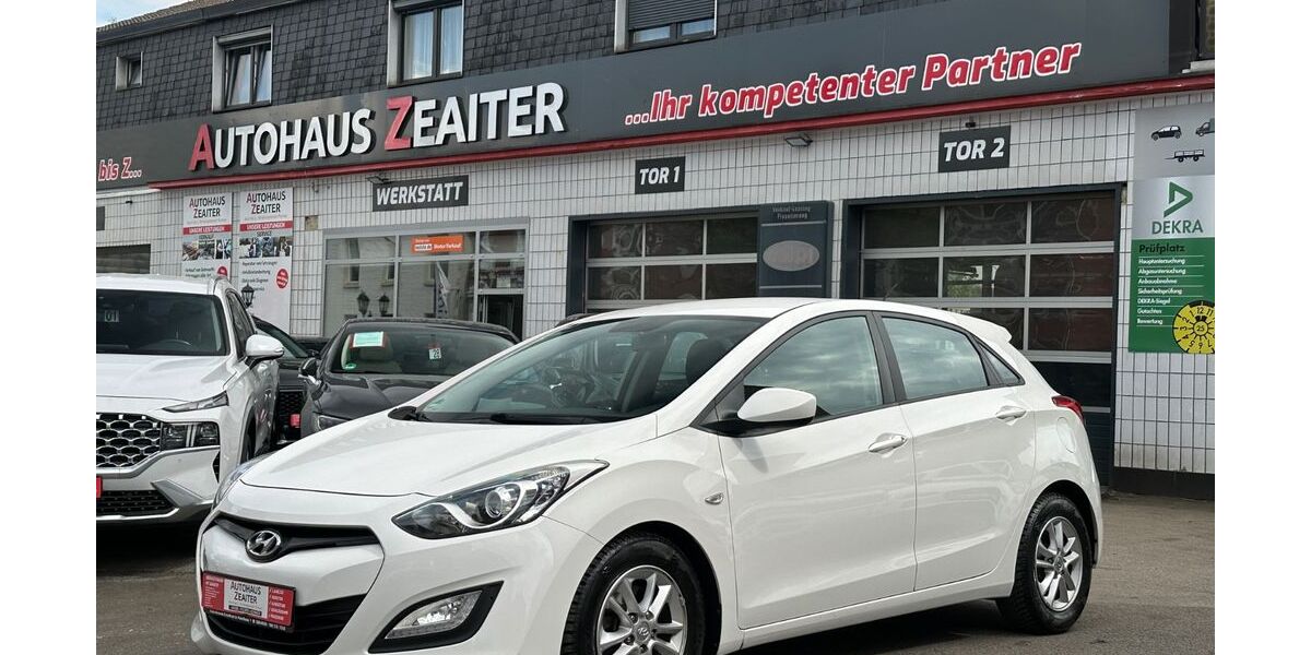 Hyundai i30 110.000 km 6.590 &euro; Stolberg bei Aachen 52222