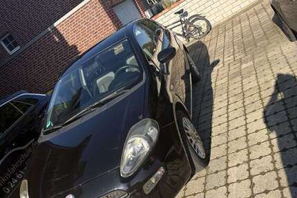 Fiat Punto 64.858 km 3.999 &euro; Jülich 52428
