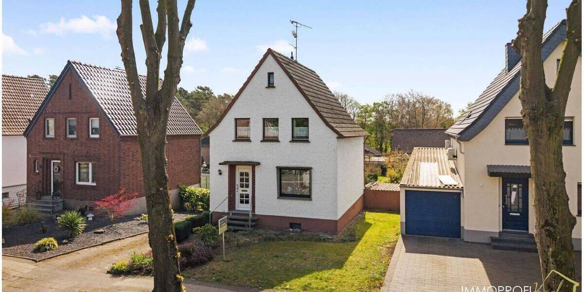 Einfamilienhaus Gangelt - 3 Zimmer, 70 m&sup2;, 169.000&euro; | Angebot:26192219