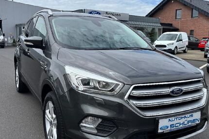 Ford Kuga 143.000 km 11.250 &euro; Selfkant-Havert 52538