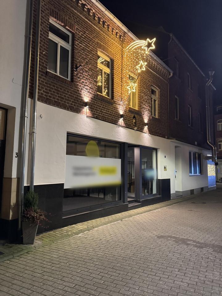 Moderne Bürofläche in frequentierter zentraler Innenstadtlage mit Schaufenstern in Heinsberg zimmer