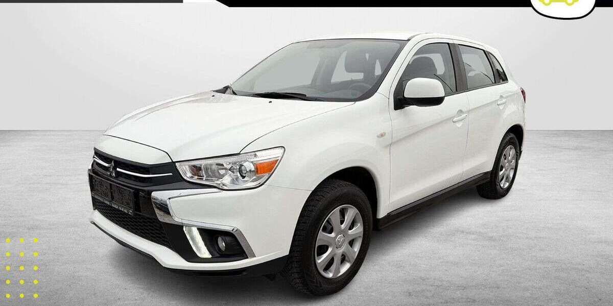 Mitsubishi ASX 24.100 km 14.990 € Jülich 52428