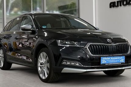 Skoda Octavia 28.800 km 29.490 &euro; Jülich 52428