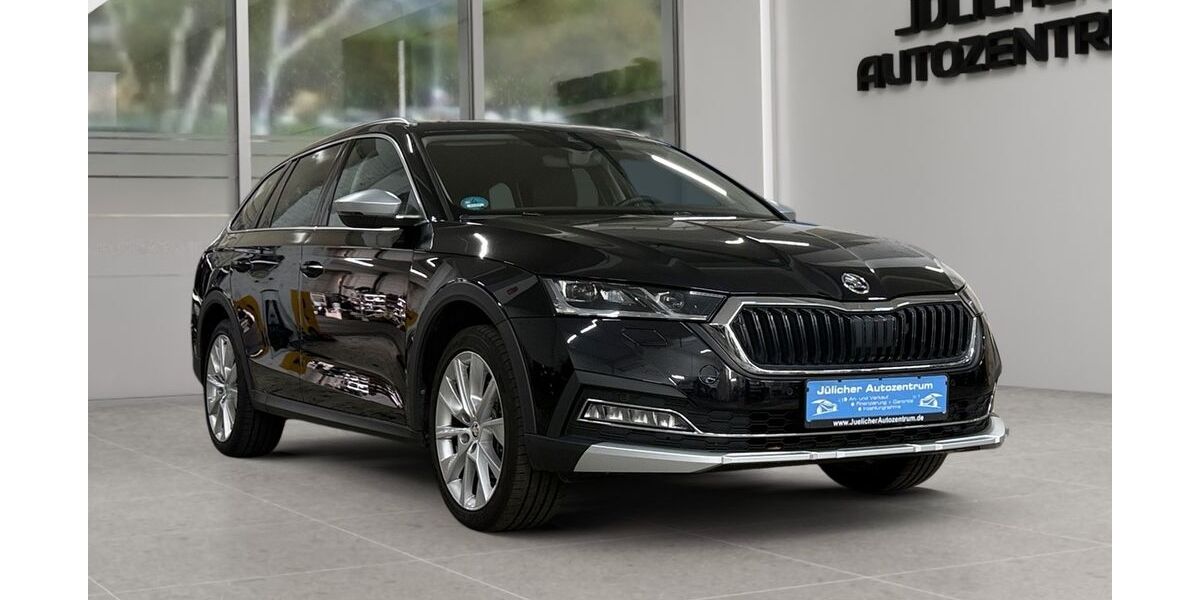 Skoda Octavia 28.800 km 29.490 &euro; Jülich 52428