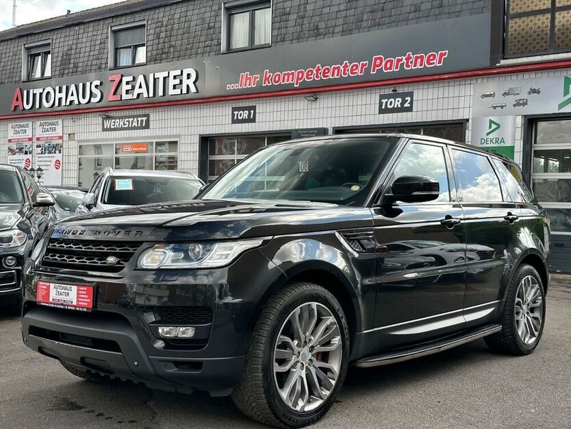 Range Rover Sport