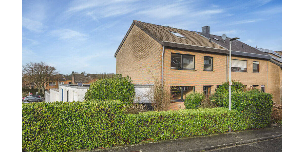 Reihenendhaus Herzogenrath Merkstein - 5 Zimmer, 120 m&sup2;, 319.000&euro; | Angebot:26207168