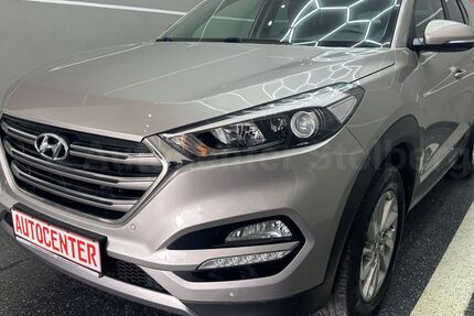 Hyundai TUCSON 77.000 km 13.980 &euro; Stolberg 52222
