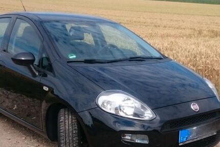 Fiat Punto 39.200 km 6.700 &euro; Würselen 52146