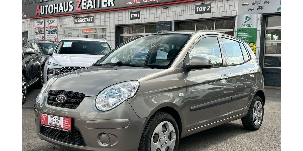 Kia Picanto 160.000 km 2.750 &euro; Stolberg Aachen 52222