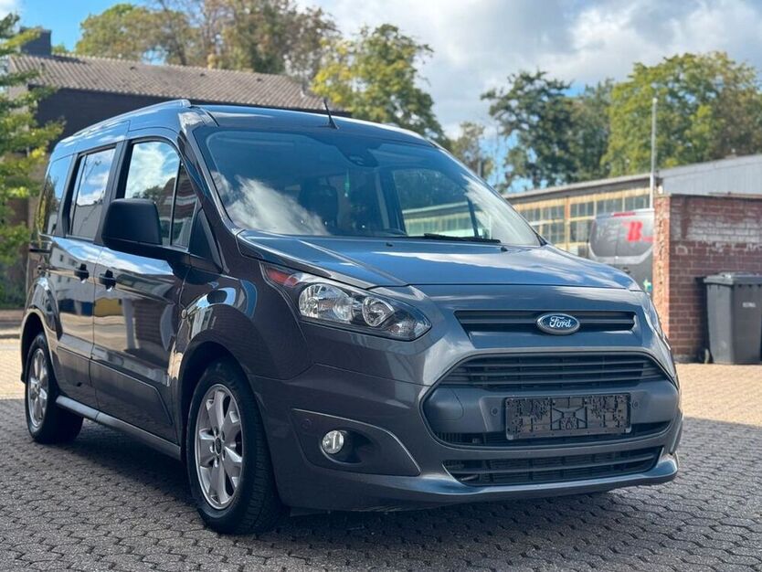 Tourneo Connect