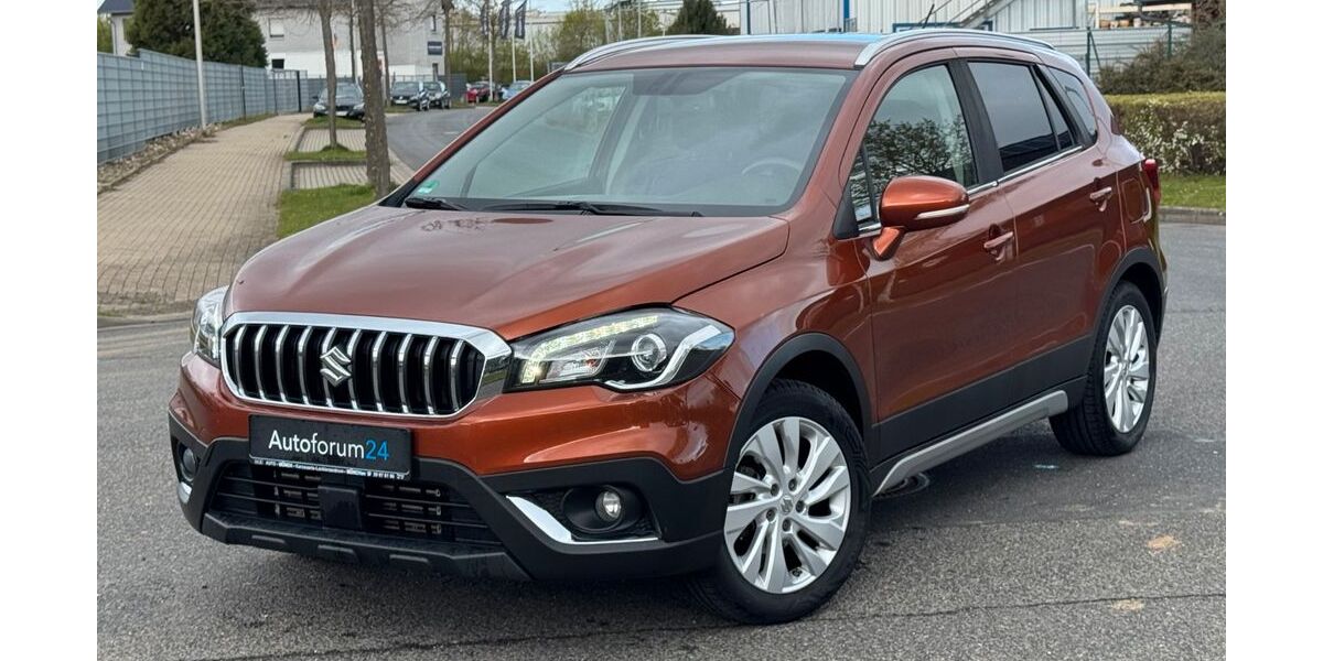 Suzuki (SX4) S-Cross 17.000 km 16.999 &euro; Jülich 52428