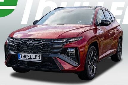 Hyundai TUCSON 11.500 km 45.980 &euro; Jülich 52428