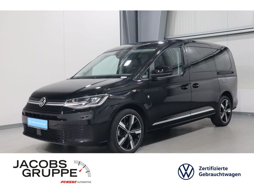 VW Caddy Maxi 92.546 km 30.470 € Aachen 52078