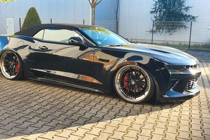 Chevrolet Camaro 13.000 km 55.500 € Baesweiler 52499