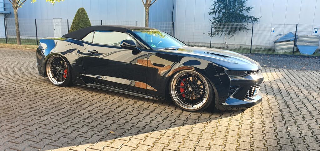 Chevrolet Camaro 13.000 km 55.500 € Baesweiler 52499