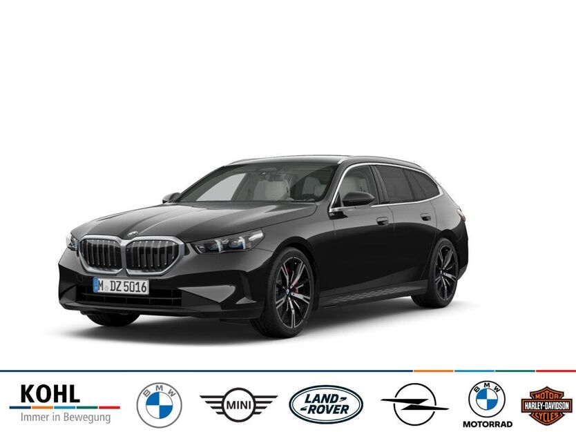 BMW 540 3.577 km 81.900 € Aachen 52078