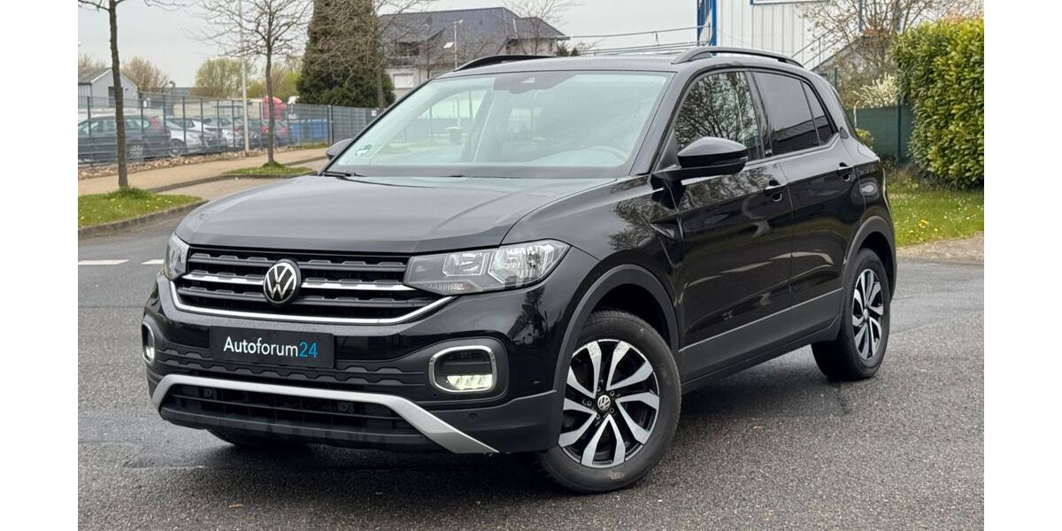 VW T-Cross 60.000 km 14.999 &euro; Jülich 52428