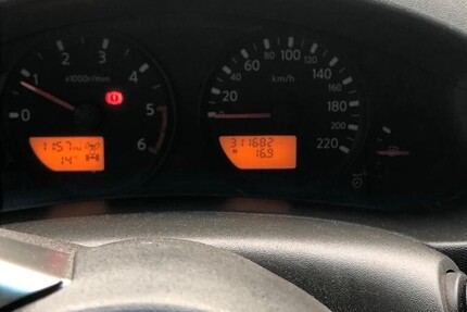 Nissan Navara 311.000 km 6.000 € Düren 52349