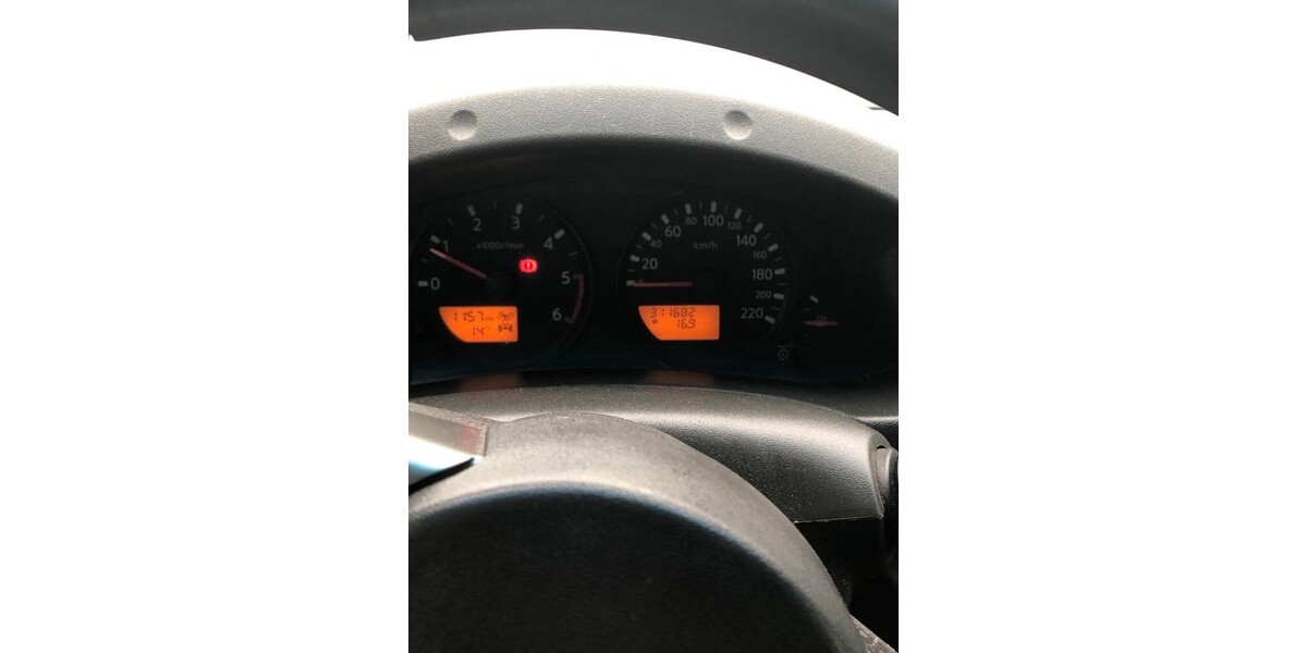 Nissan Navara 311.000 km 6.000 € Düren 52349