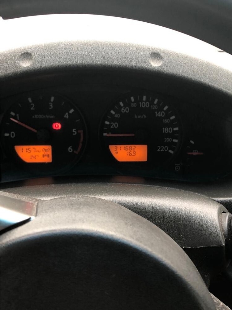 Nissan Navara 311.000 km 6.000 € Düren 52349
