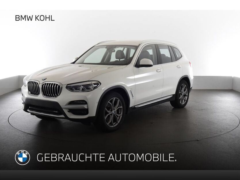BMW X3 70.974 km 36.250 € Aachen 52078