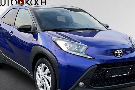 Toyota Aygo (X) 56.464 km 15.555 &euro; Eschweiler 52249