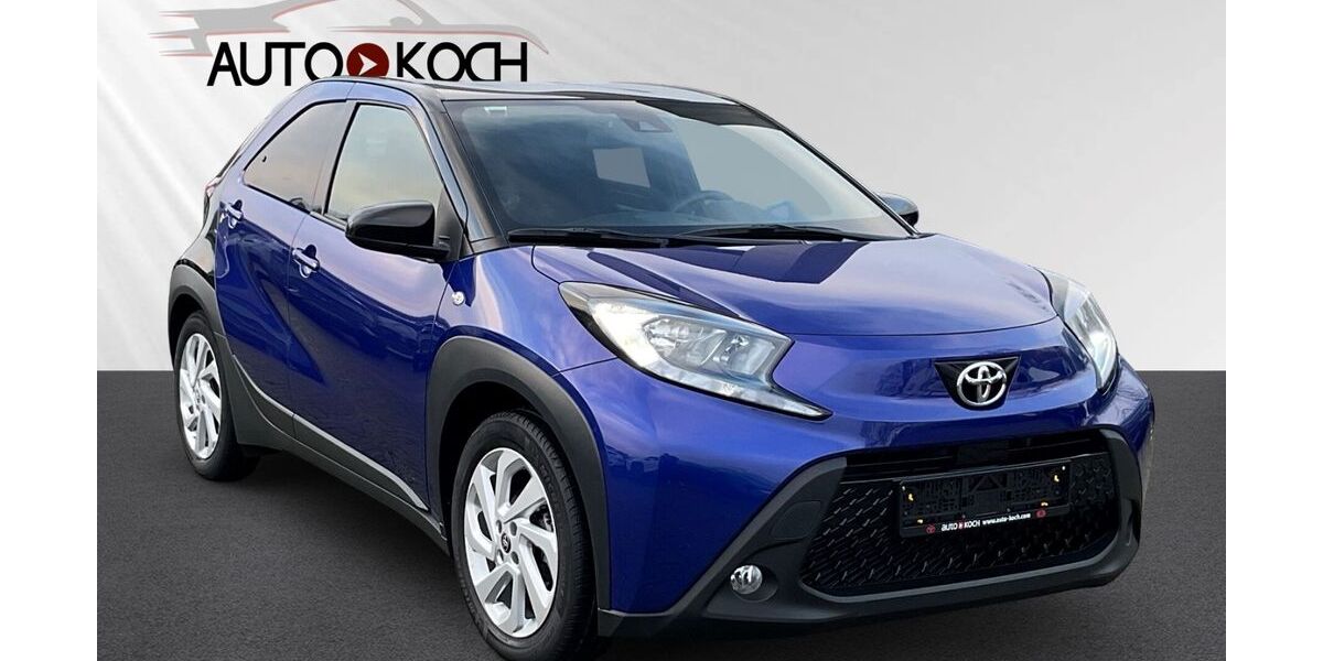 Toyota Aygo (X) 56.464 km 15.555 &euro; Eschweiler 52249