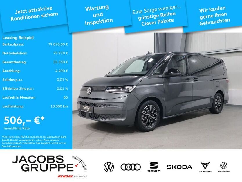 T7 Multivan