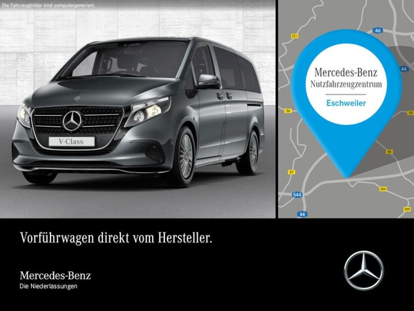 Mercedes-Benz V 300 4.556 km 69.918 € Eschweiler 52249