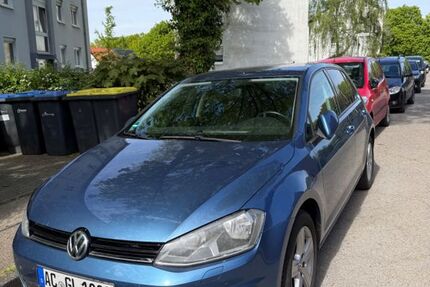 VW Golf 224.000 km 7.900 &euro; Eschweiler 52249