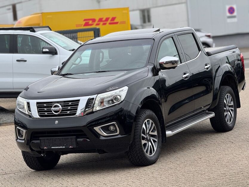 Nissan Navara 98.295 km 16.900 € Hückelhoven 41836