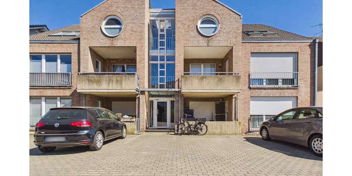 Etagenwohnung Düren Wörthsiedlung - 2 Zimmer, 68 m&sup2;, 159.000&euro; | Angebot:26639815