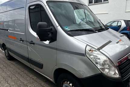 Opel Movano 193.211 km 8.490 &euro; Aachen 52068