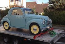 Fiat Topolino