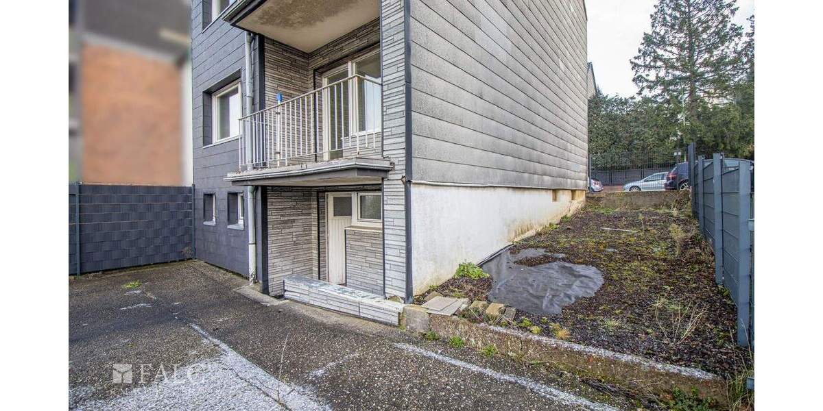 Endlich angekommen! - Ihr Zuhause in Stolberg-Münsterbusch 5 zimmer