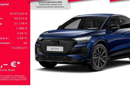 Audi Q4 e-tron 8.028 km 50.970 € Düren 52351