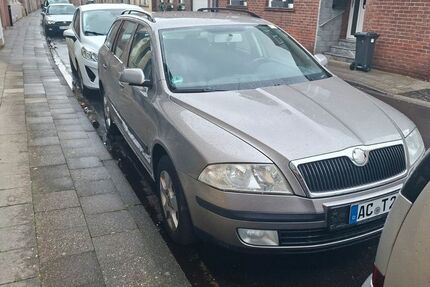 Skoda Octavia 183.699 km 2.900 &euro; Alsdorf 52477