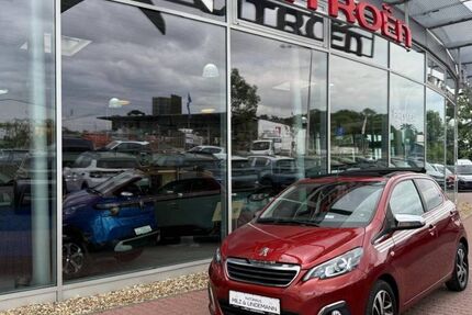 Peugeot 108 29.900 km 8.990 &euro; Düren 52353