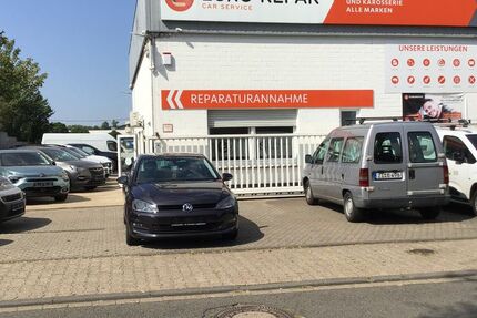 VW Golf 126.900 km 9.962 &euro; Niederzier 52382