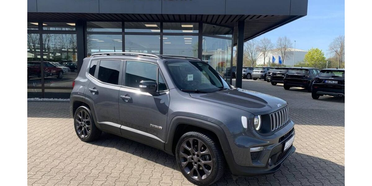 Jeep Renegade 20.638 km 22.990 &euro; Jülich 52428