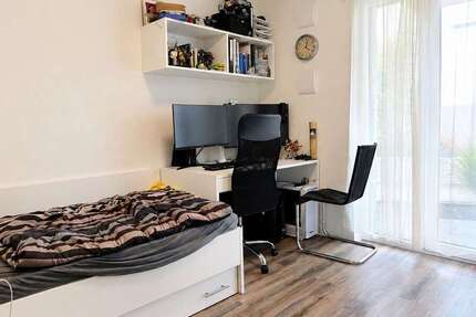 Wohnung Aachen Aachen-Mitte - 1 Zimmer, 20 m&sup2;, 350&euro; | Angebot:27326787