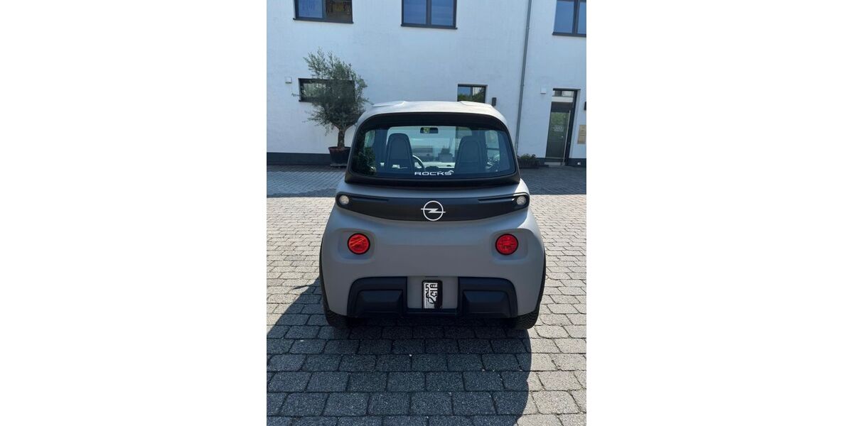 Opel Rocks-e 1.920 km 8.850 &euro; Aachen 52066