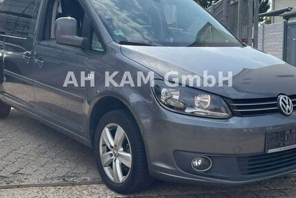 VW Caddy