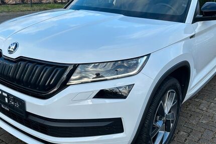 Skoda Kodiaq 114.000 km 24.999 &euro; würselen 52146