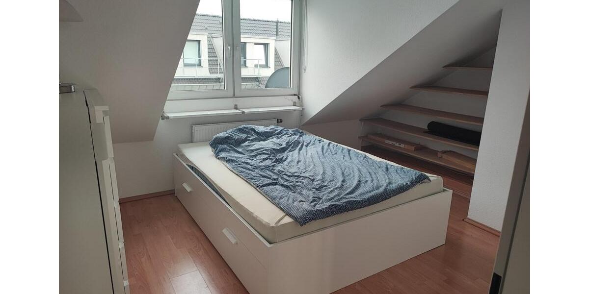 2-Raum in zentraler Lage, möbliert - Eigennutzung oder Vermietung 2 zimmer