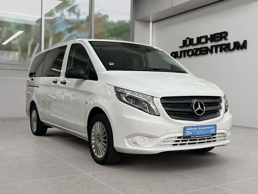 Mercedes-Benz Vito 75.000 km 34.490 € Jülich 52428