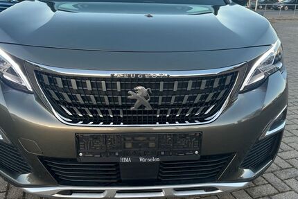 Peugeot 3008 100.000 km 15.999 € würselen 52146